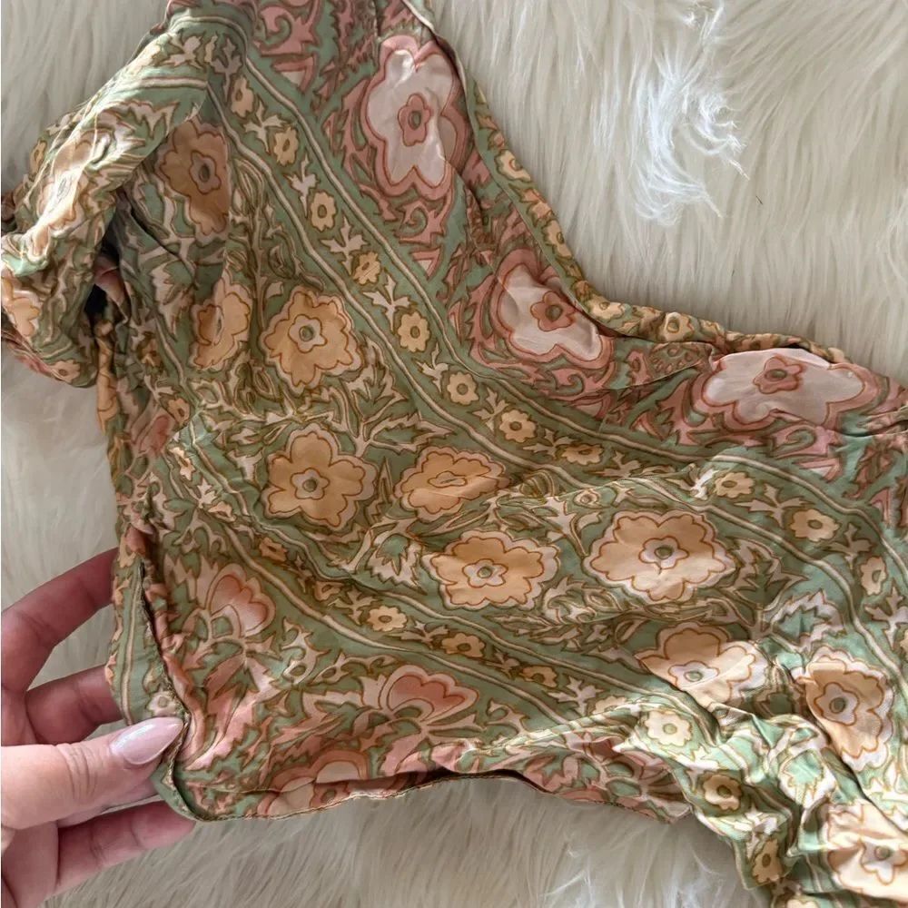 Scarf top - Picture 2 of 3